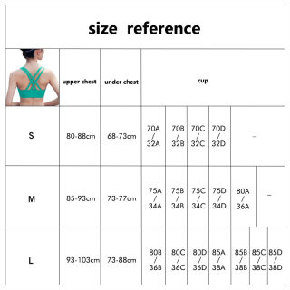 Professional Padded Push-Up Sports Bra 6