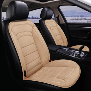 12V Heated Universal Car Seat Cover 4