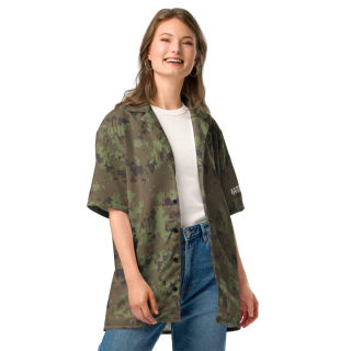 Unisex button-up shirt 4