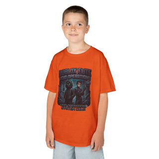 Roblox Elite Squad Kids Tee | Video Game Character Graphic 190