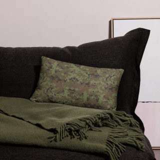 Accent Pillow Digital Camo 4