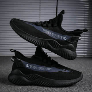 Men's Casual Fabric Running Shoes 2