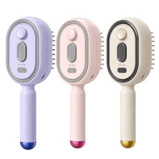 Electric Spray Scalp Massage Comb 3