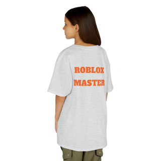 Roblox Elite Squad Kids Tee | Video Game Character Graphic 183