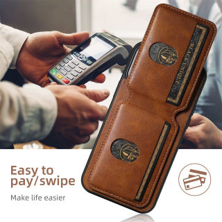Card Slot Phone Case for iPhone 16 Plus / 14 2