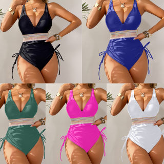 One-piece swimsuit