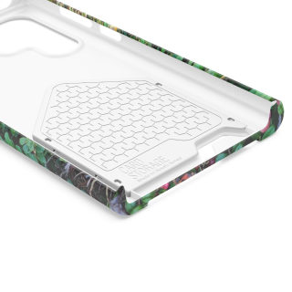 Wild berry bush phone case 90