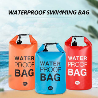 Waterproof PVC Dry Bag for Swimming and Water Sports 2