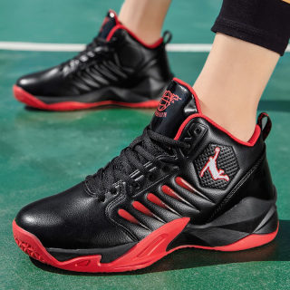 Men's High-Top Basketball Shoes | Anti-Slip Wear-Resistant 4