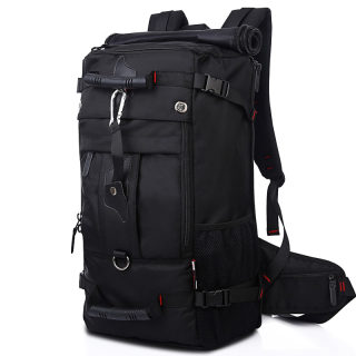 KAKA Men's Large-Capacity Waterproof Hiking Backpack 2