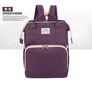 Foldable Baby Changing Bag for Strollers 5