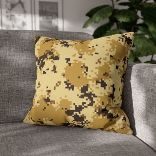 Desert Digital Camo Pillowcase 43