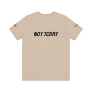 Professional Overthinker Tee | "Not Today" Back Graphic 409