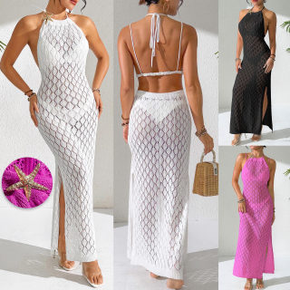 Beach cover-up