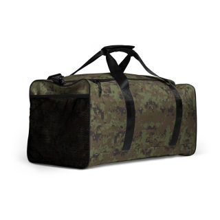 Duffel Bag, digital green camo 24
