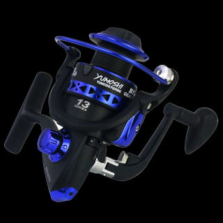 WALK FISH Professional Spinning Reel, 13 Bearings, 5.1:1