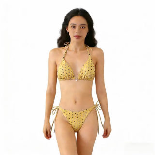Polka Dot bikini set 5
