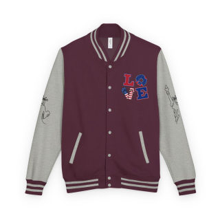 Trick or Treat Jack-o'-Lantern Letterman Jacket | Halloween Varsity Jacket 11