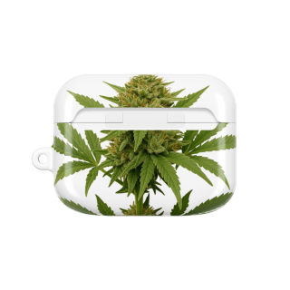 Cannabis Leaf AirPods Case 11
