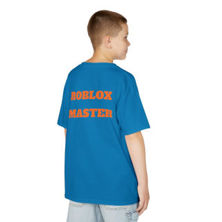 Roblox Elite Squad Kids Tee | Video Game Character Graphic 225