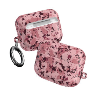 Pink Digital Camo AirPod Case 26