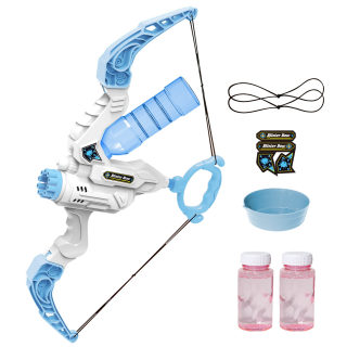 Electric Bubble Blower Gun | Handheld Bubble Machine for Kids 6