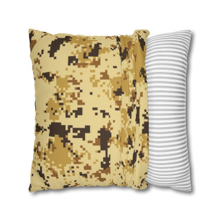 Desert Digital Camo Pillowcase 28