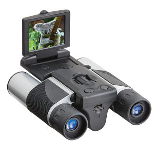 HD Night Vision Binoculars | Digital Telescope with Screen, Bird Watching 6