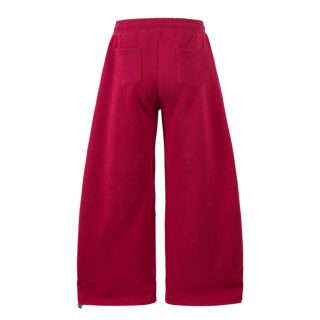 Wide-Leg Relaxed Tapered Sweatpants for Women | Casual Comfortable 3