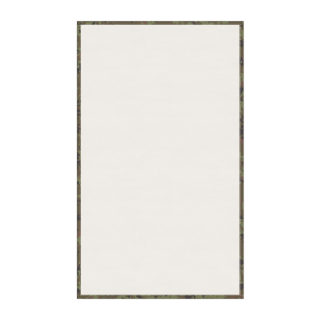 Green Digital Camo Tea Towel | Camouflage Kitchen Towel 4