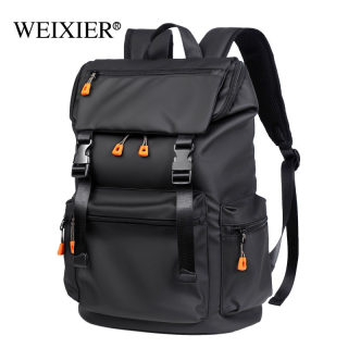 Men's Business Casual Backpack | Large Capacity Waterproof Travel Computer Bag 2