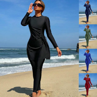 Bikini set (long-sleeve)