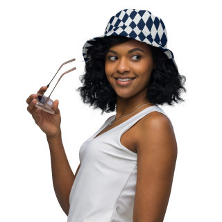 Reversible Bucket Hat 7