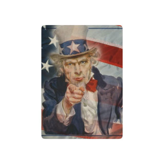 Uncle Sam Poker Playing Cards | American Flag Card Deck 2