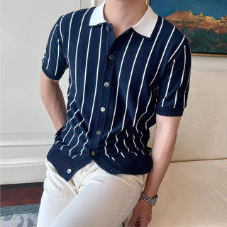 Summer Thin Loose Half-Sleeve T-Shirt | Retro Style Top 3