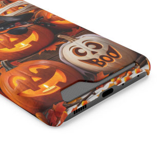 Jack-O'-Lantern Pattern Phone Case 70