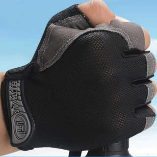 Half-Finger Fitness Gloves | Training, Weightlifting, Cycling, Hiking 6