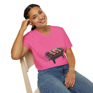Unisex Softstyle T-Shirt 187