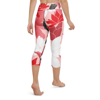 Yoga Capri Leggings 2