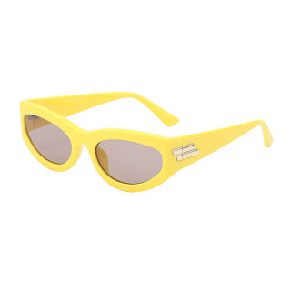 Punk-Style Small-Frame Cycling Sunglasses 5
