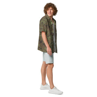 Unisex button-up shirt 14