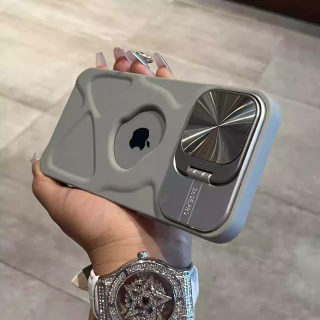 Phone lens protector — magnetic, fits iPhone 17 Pro Max 2