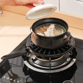 Japanese Style Gas Stove Heat Diffuser Plate | Enamel Thermal Conductivity 4