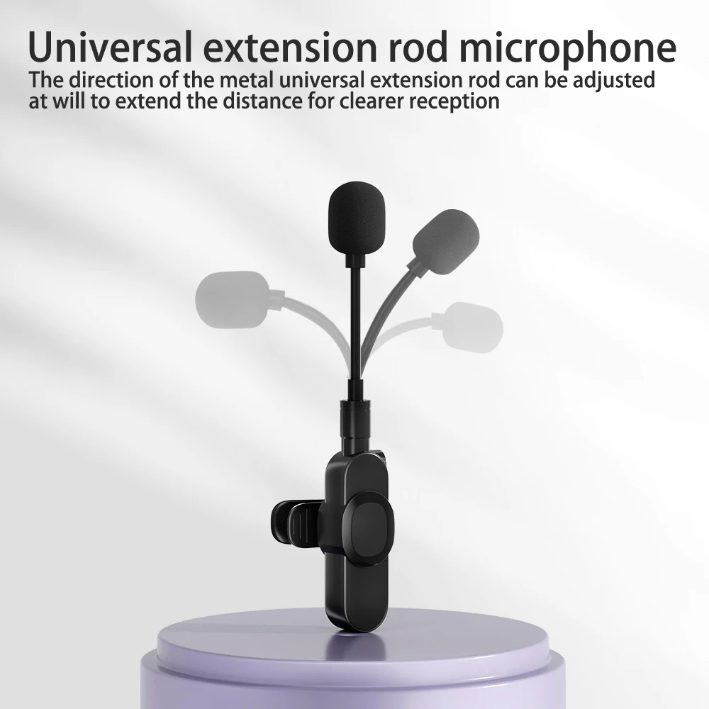 K35D Wireless Lavalier Microphone | Classroom Teacher Amplifier 3