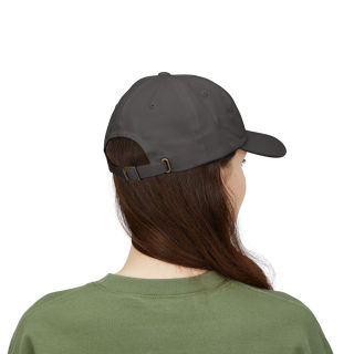 Grill Skewers on Blue Yellow Flag Dad Cap | BBQ Ukraine Baseball Hat 86