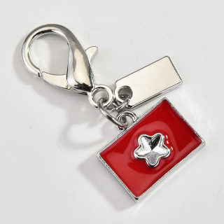 Creative Dinosaur Cartoon Bag Pendant Keychain 6