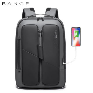 Men's Waterproof Anti-Theft Backpack | Korean Style Computer Bag 2