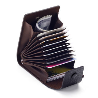 Multi-Function Accordion Card Holder 5