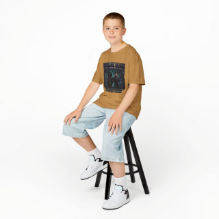 Roblox Elite Squad Kids Tee | Video Game Character Graphic 59