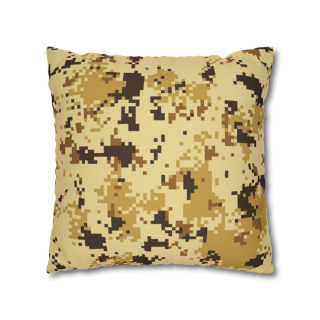 Desert Digital Camo Pillowcase 18